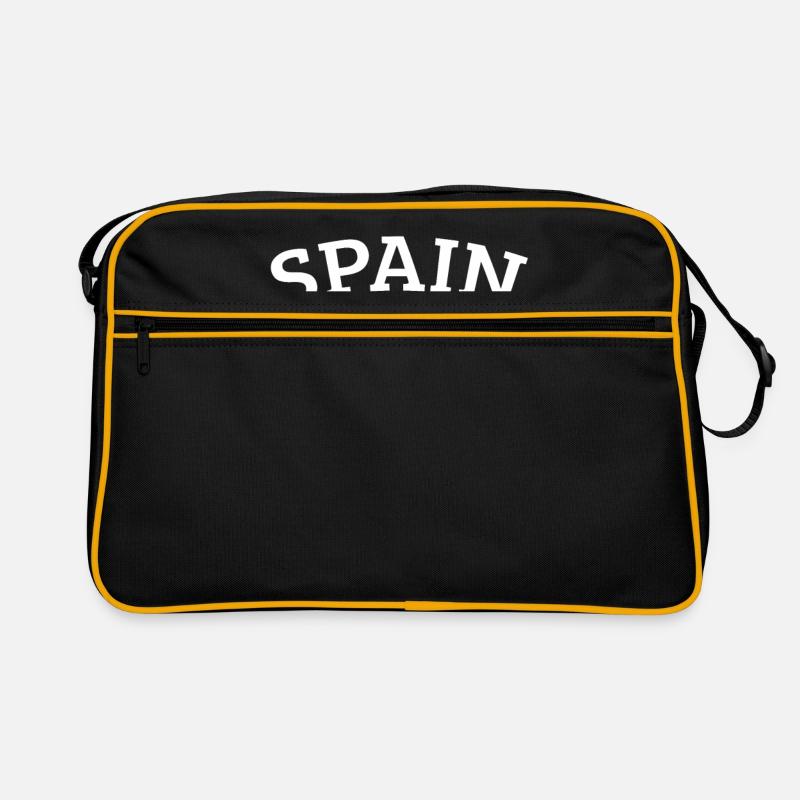 Spanien Retro Tasche