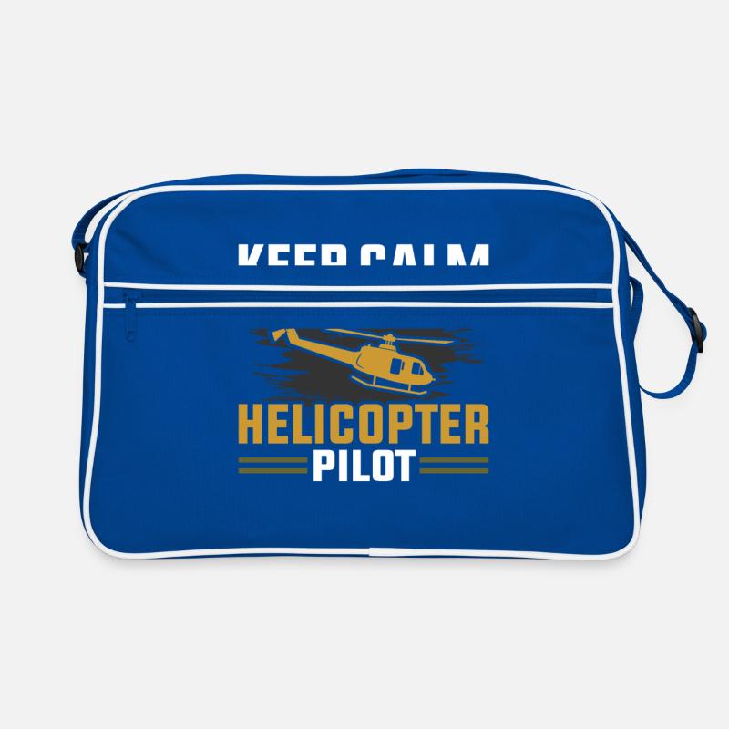 hélicoptère Sac Retro