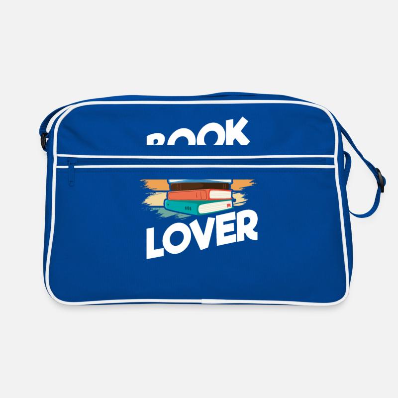 book Retro Bag