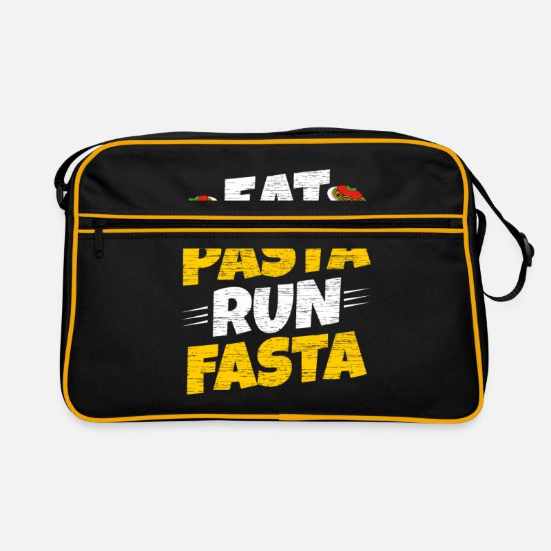 Pâtes Sac Retro