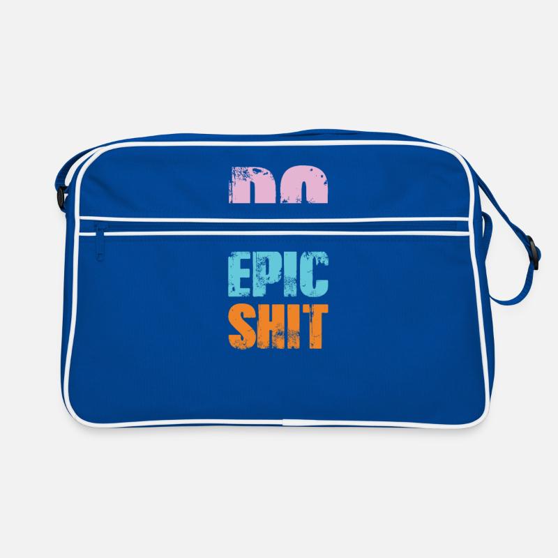 Tas de merde Sac Retro