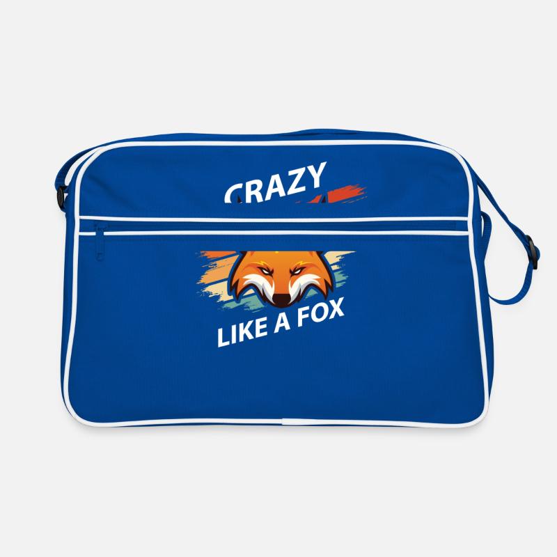 Fuchs Retro Tasche