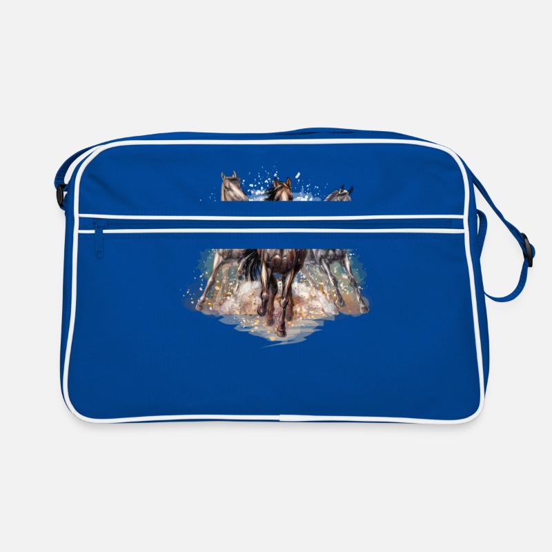cheval Sac Retro