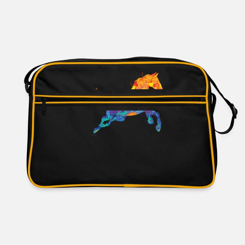 cheval Sac Retro
