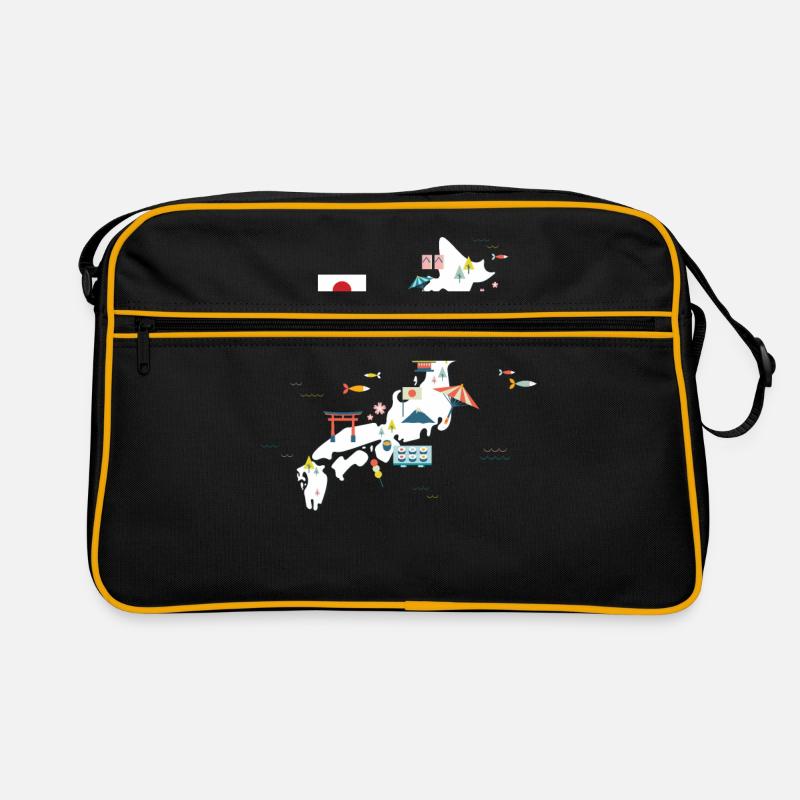 Japon Sac Retro
