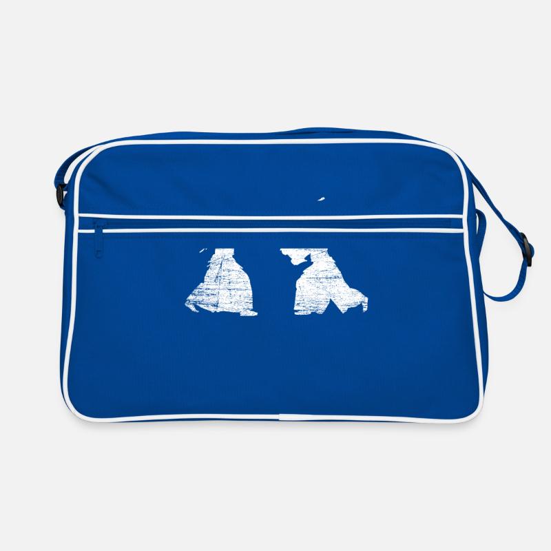 Kendo-Kampfkunst Retro Tasche