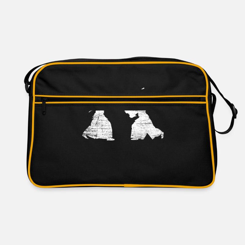 Kendo-Kampfkunst Retro Tasche
