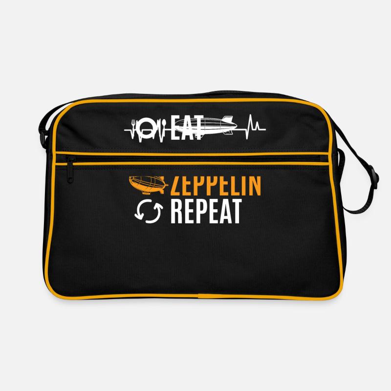 Zeppelin Retro Bag