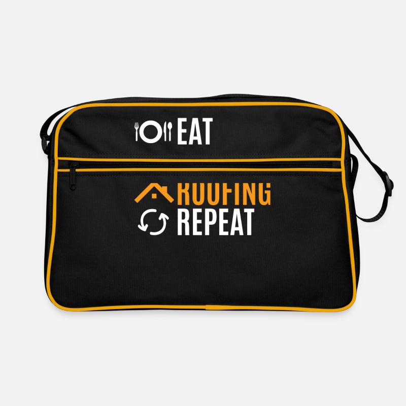 roofer Retro Bag