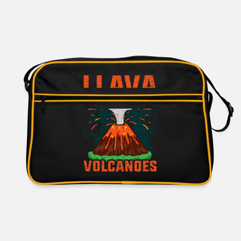 volcan Sac Retro
