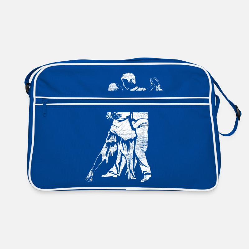 Tango-Tanz Retro Tasche