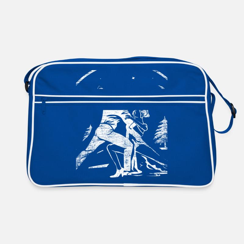 Tango dance Retro Bag