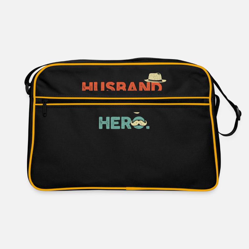 Dad dad Retro Bag