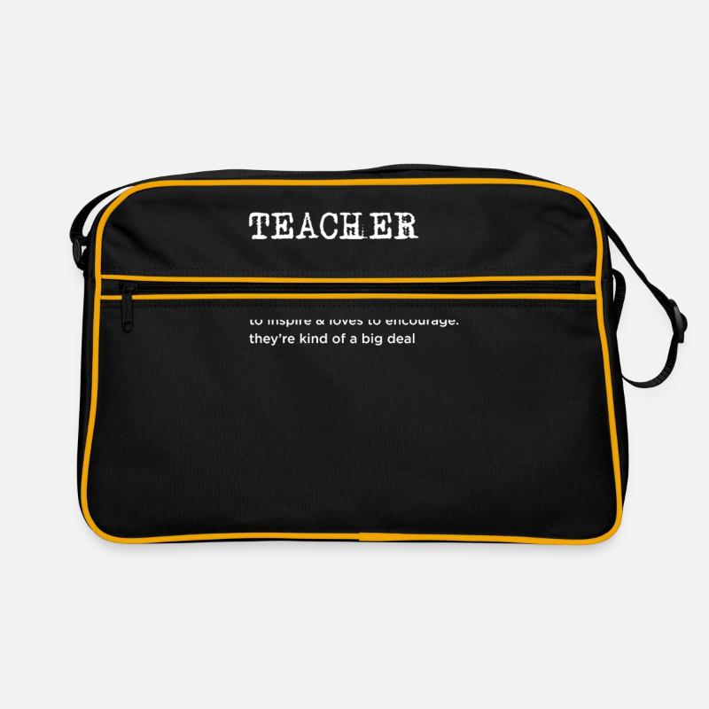 prof Sac Retro