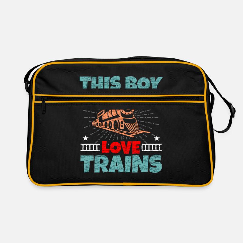 train Sac Retro
