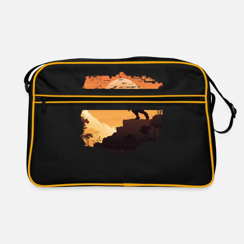 dinosaure Sac Retro