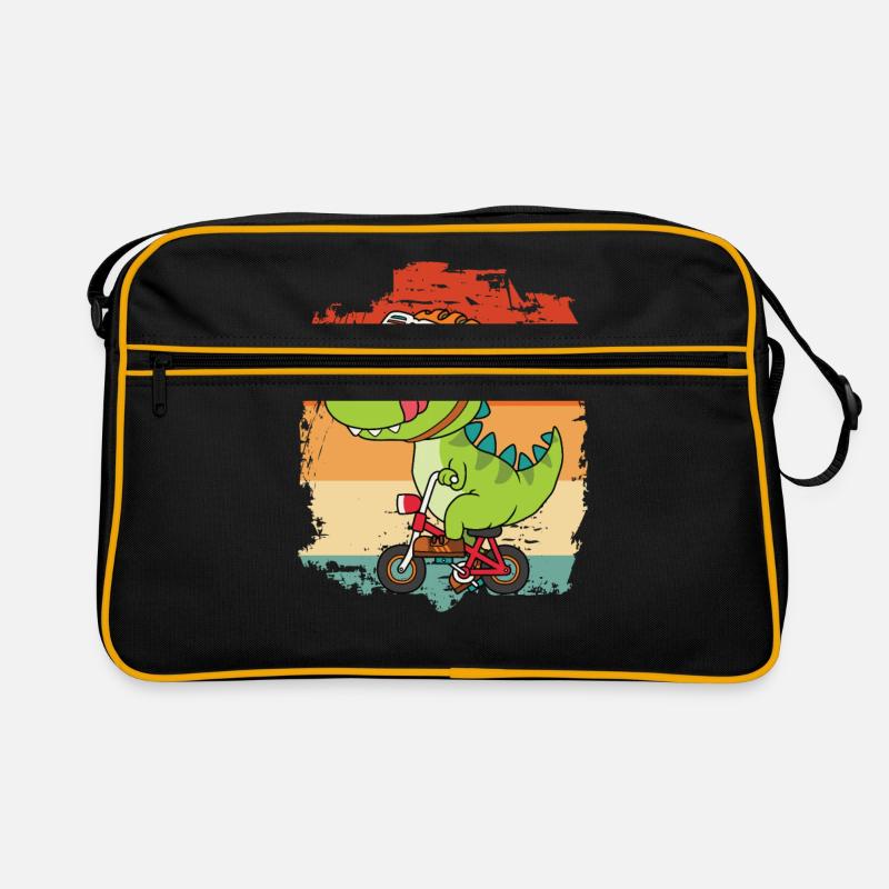 dinosaur Retro Bag