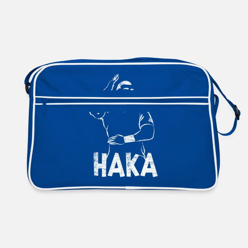 Haka Dance Retro Bag