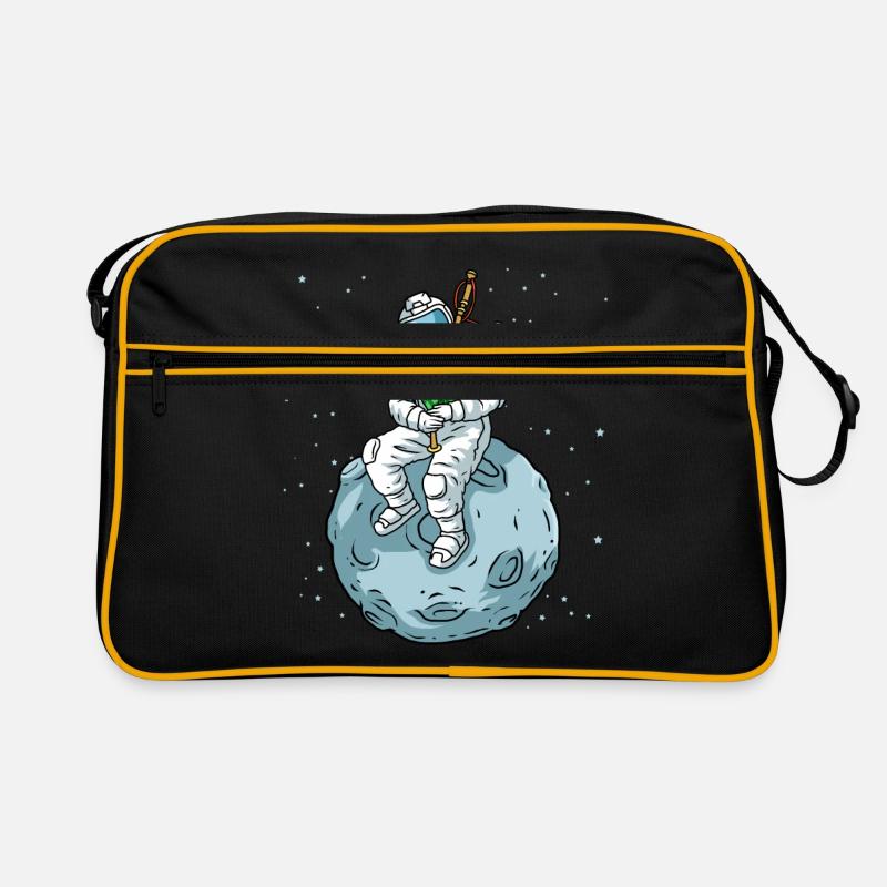 Cornemuse chemise astronaute cornemuse cornemuse Sac Retro