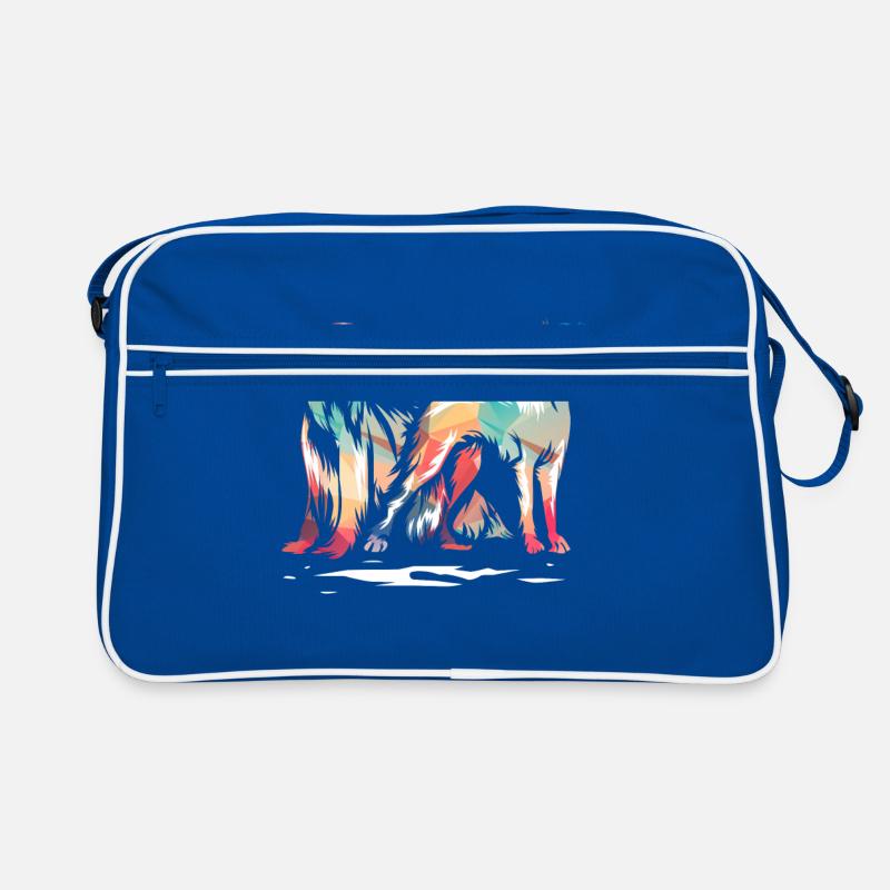 Greyhound Retro Bag