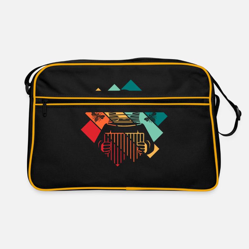 Beekeeper Beekeeper Beekeeper Retro Bag