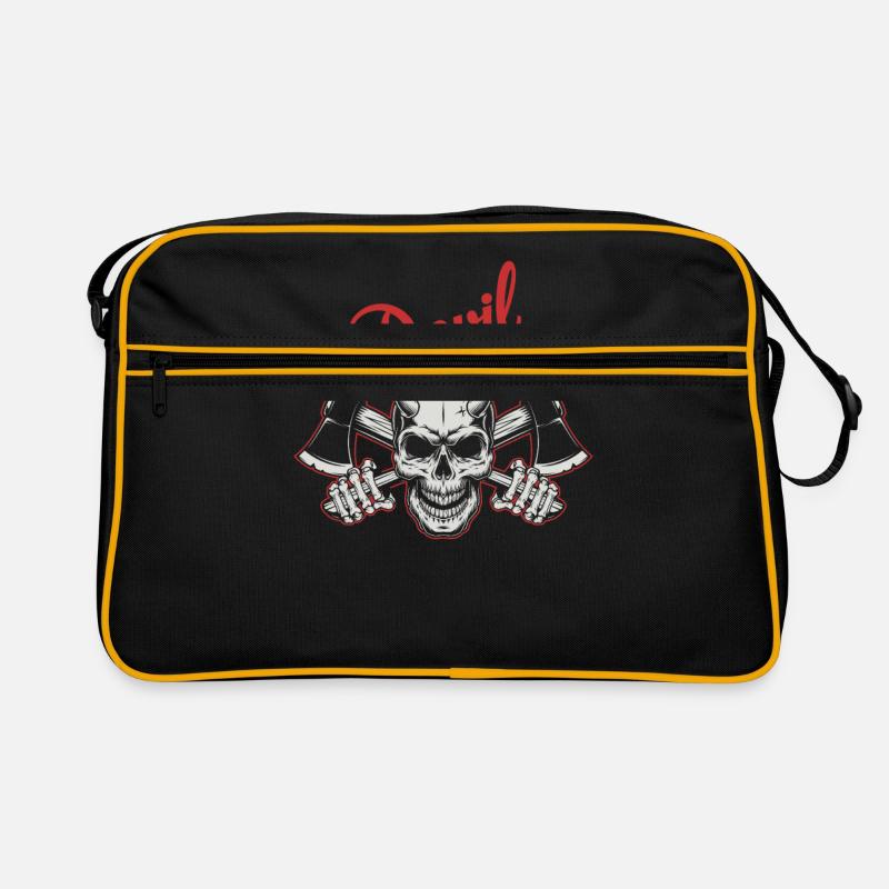Teufel Retro Tasche