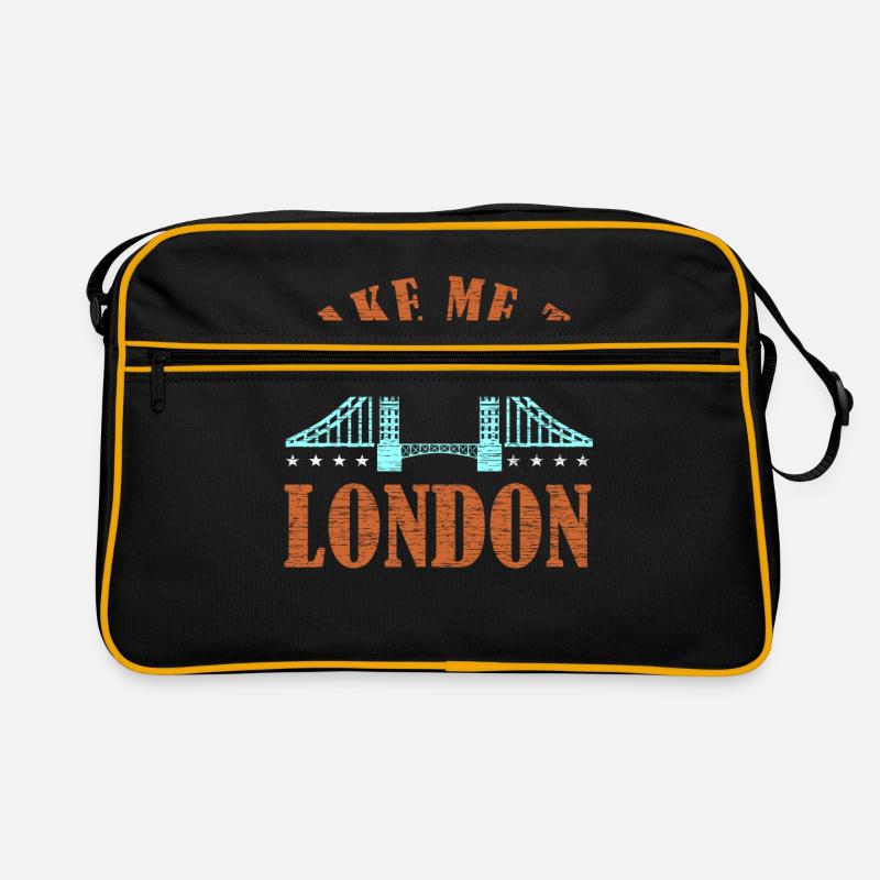 London Retro Tasche