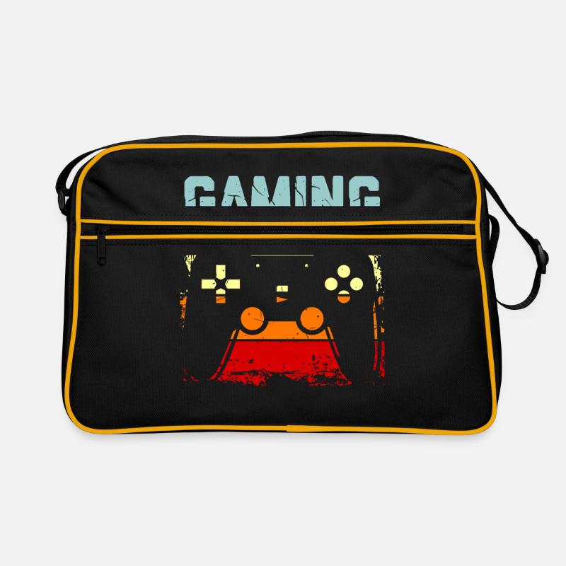 Computer gaming Retro Bag