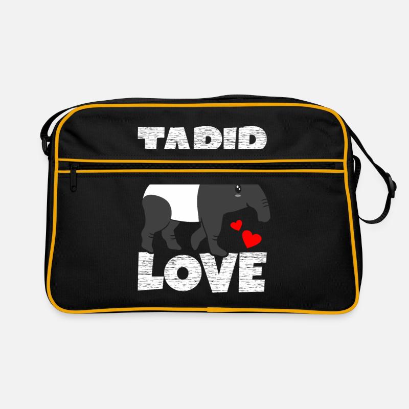 Tapir Sac Retro
