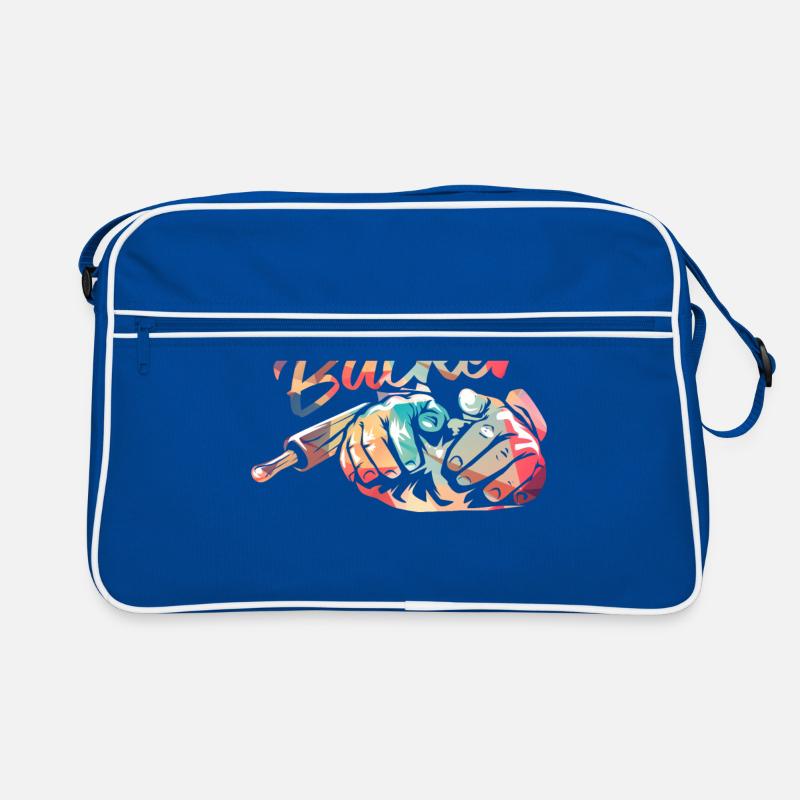 Bäcker Retro Tasche