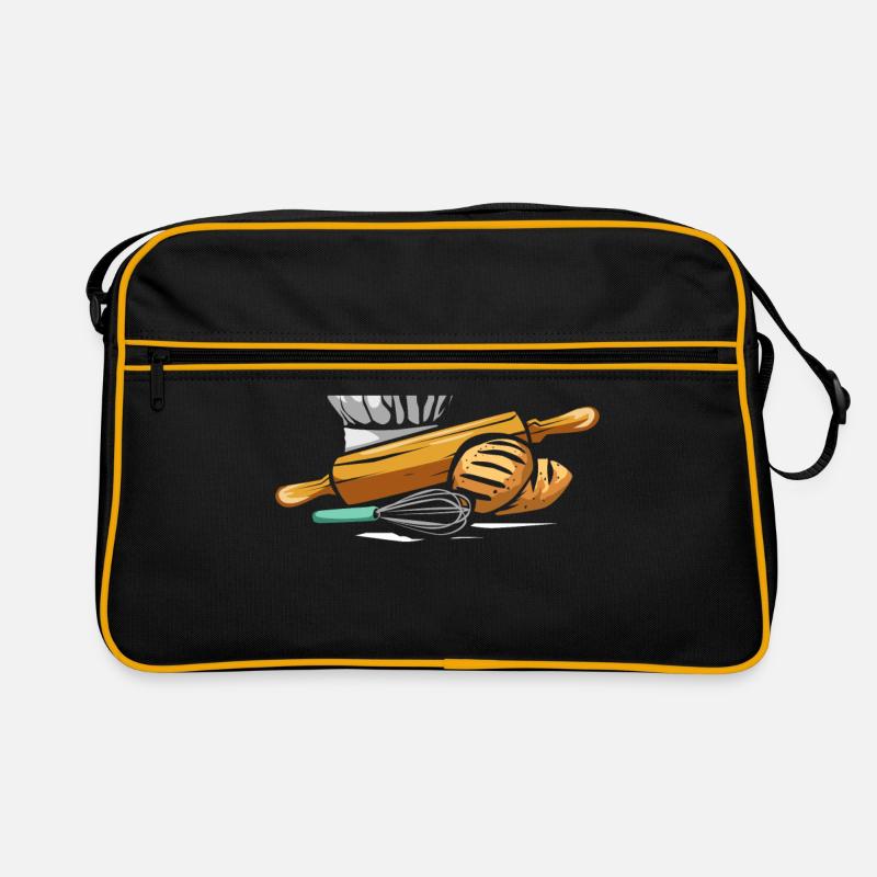Boulanger Sac Retro