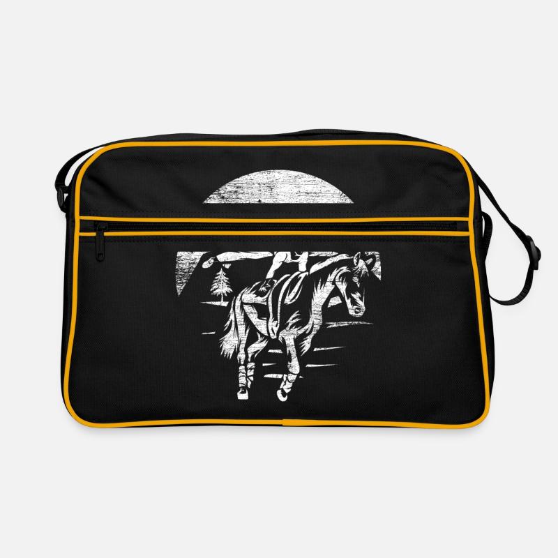 Vaulting Retro Bag