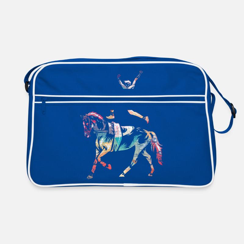 Vaulting Retro Bag