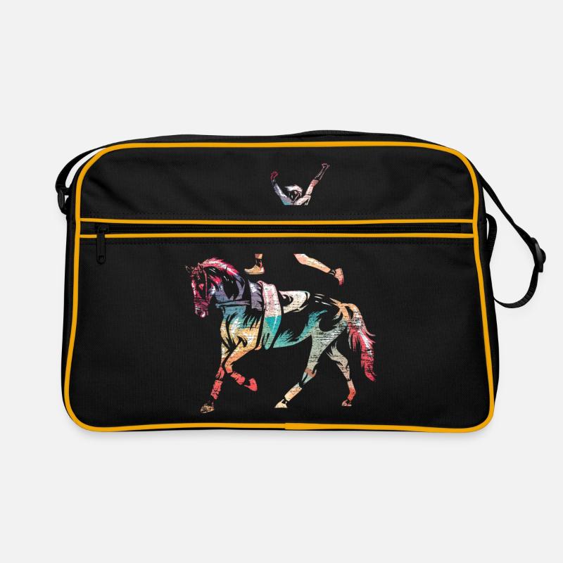 Voûte Sac Retro
