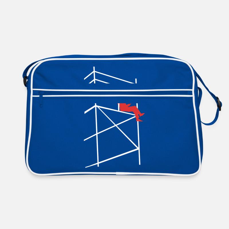 Échafaudages Sac Retro