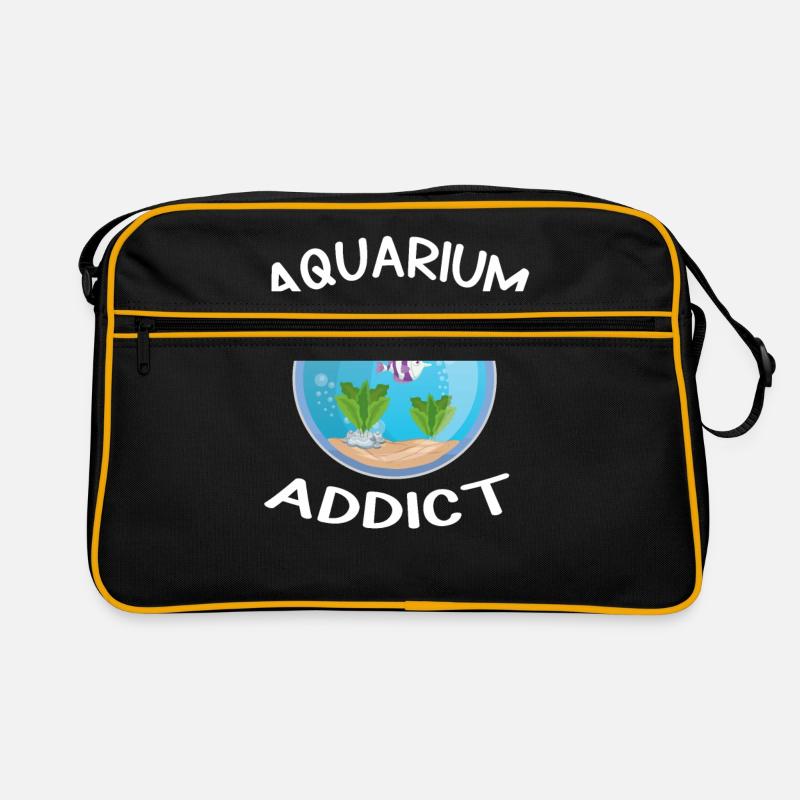 Aquarium Sac Retro