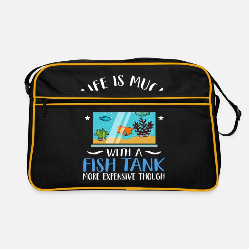 Aquarium Sac Retro