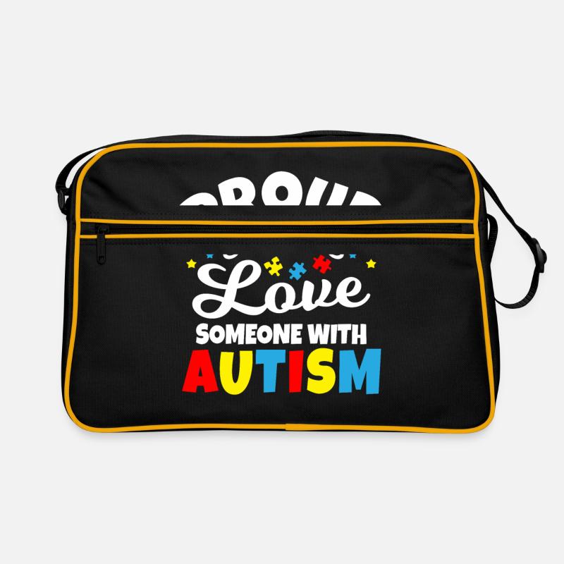 Autisme Sac Retro
