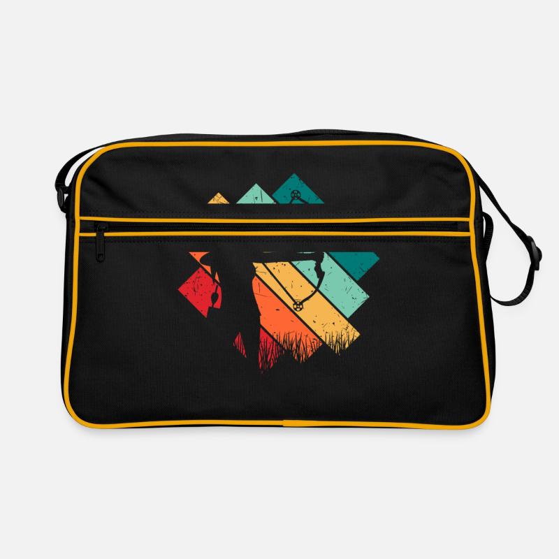 Tir à l’arc Sac Retro