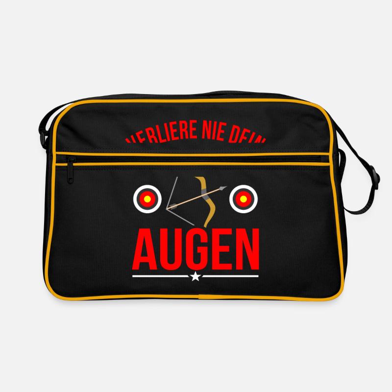 Tir à l’arc Sac Retro