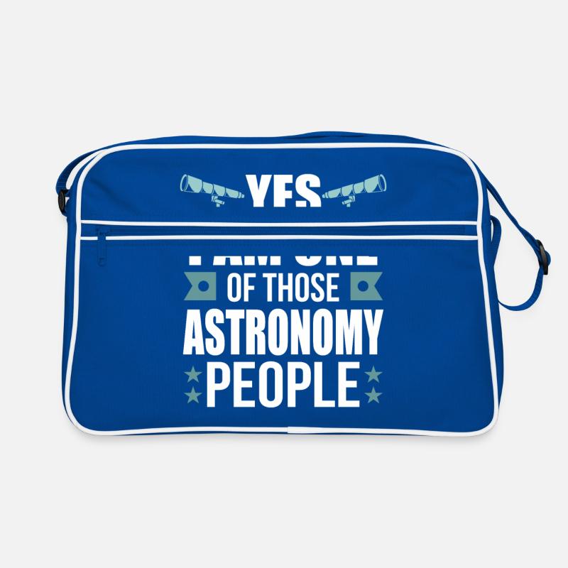 Astronomie Sac Retro