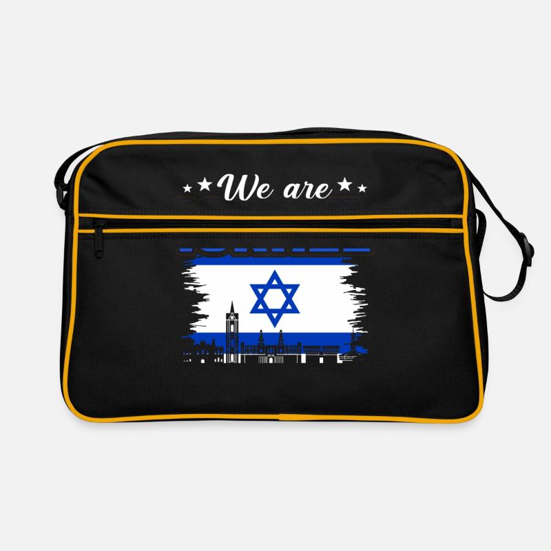 Israël Sac Retro