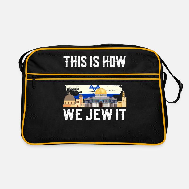 Israël Sac Retro