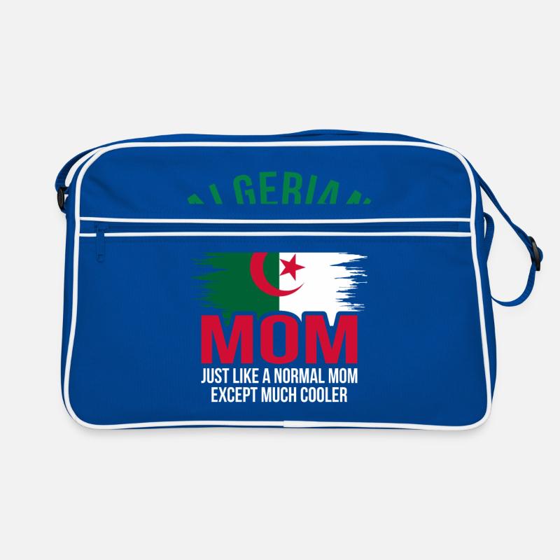 Algérie Sac Retro