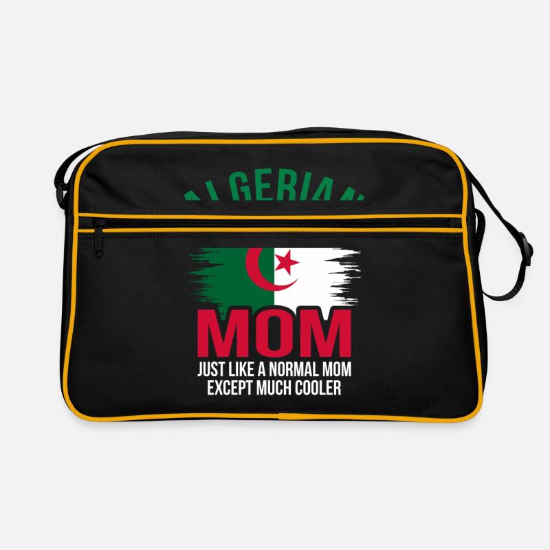 Algeria Retro Bag