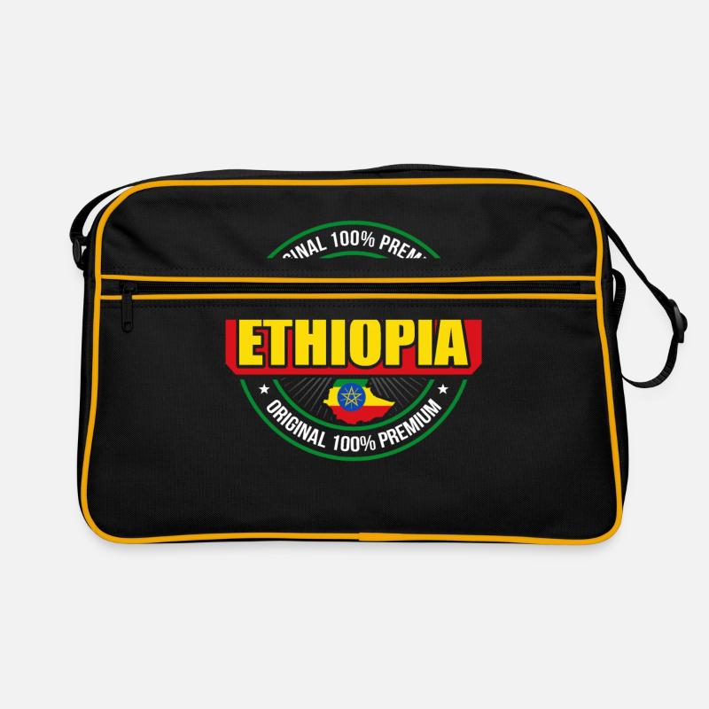 Ethiopia Retro Bag
