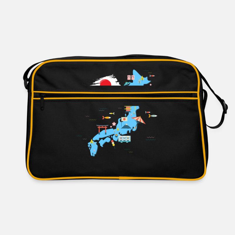 Japon Sac Retro