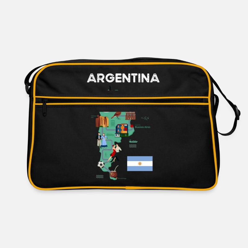 Argentine Sac Retro
