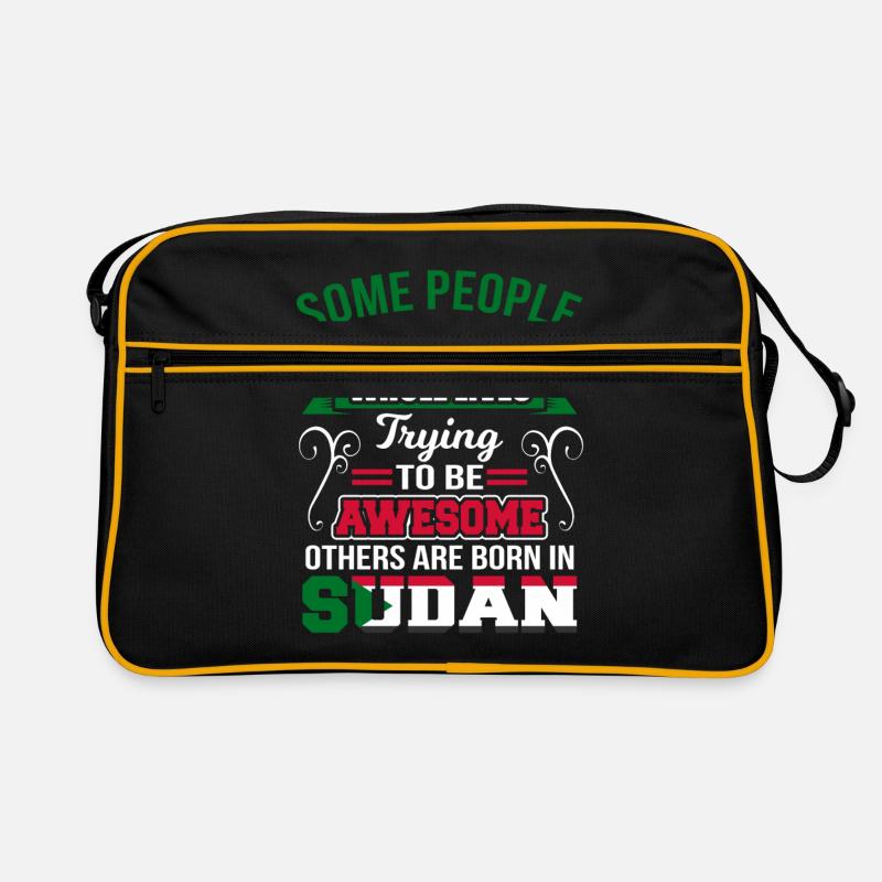 Sudan Retro Tasche