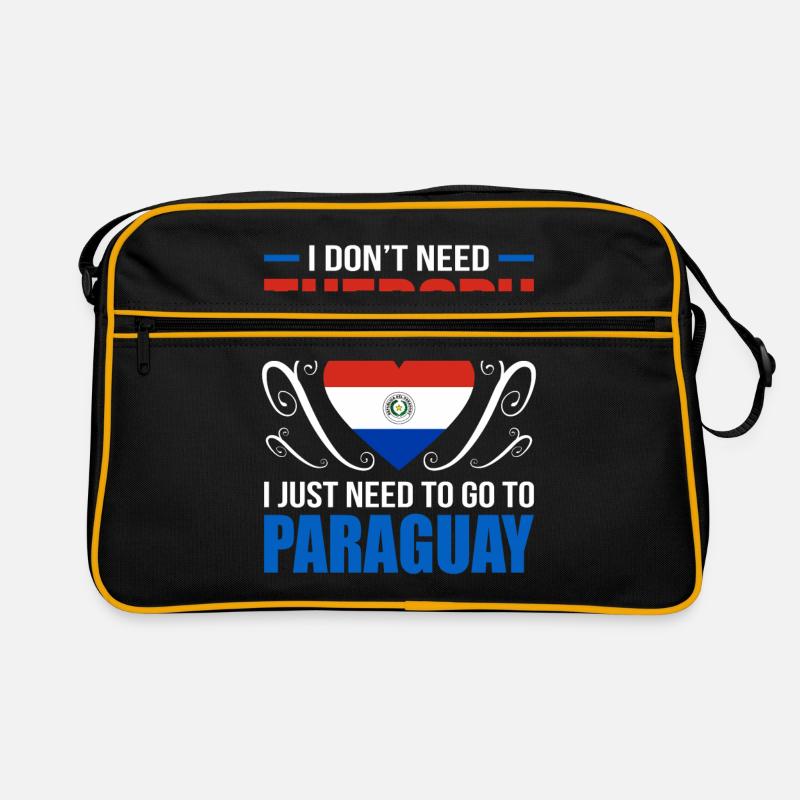 Paraguay Sac Retro